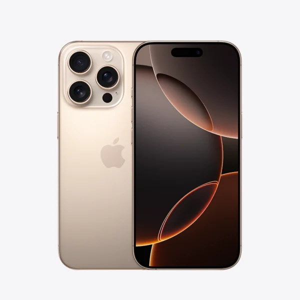 iPhone 16 Pro