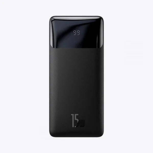 Baseus Bipow 1000mAh 15W Digital Display Power Bank