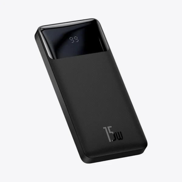 Baseus 15W Bipow Digital Display 1000mAh Power Bank