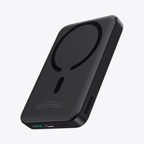 Baseus 20W Magnetic Mini Air Wireless Fast Charge 10000mAh Power Bank