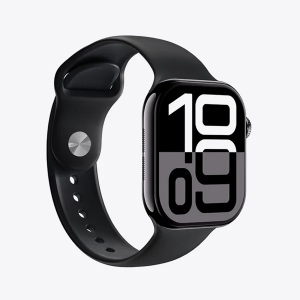 Green Lion Active 49 - 49MM Smart Watch - Black