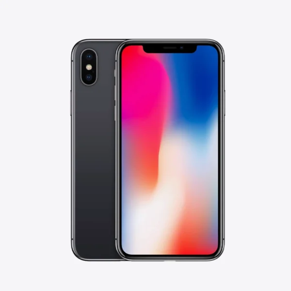 iPhone X