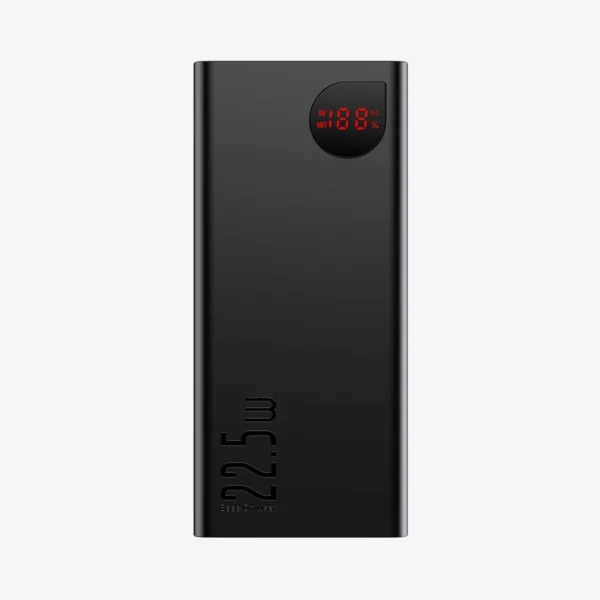Baseus Adaman 20000mAh 22.5W Metal Digital Display Power Bank