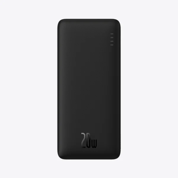 Baseus Airpow 10000mAh 20W Fast Charge Power Bank