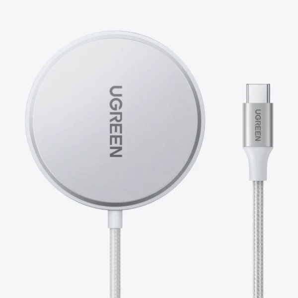 UGREEN 15W Qi2 Magnetic Wireless Charger