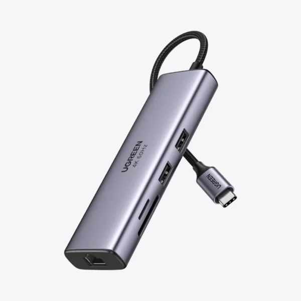 UGREEN 7 in 1 USB C Hub