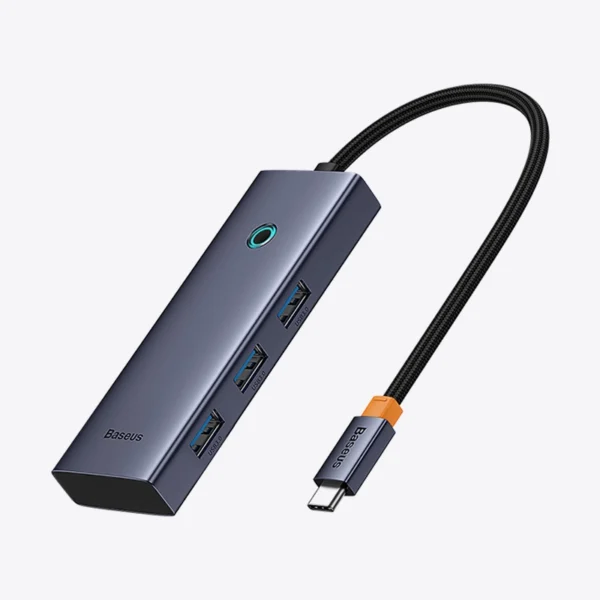 Baseus UltraJoy Series 5-Port HUB Docking Station