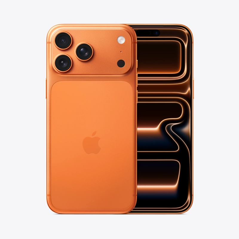 17 Pro Max Cosmic Orange
