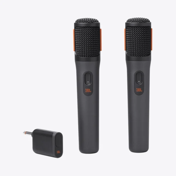 JBL PartyBox Wireless Mics