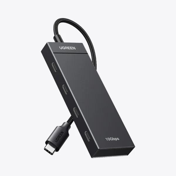 UGREEN 4-Port USB 3.2 Gen 2 Hub – CM806