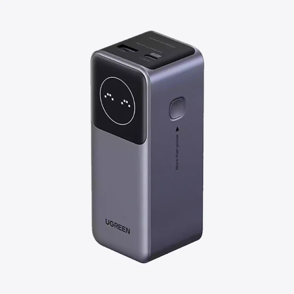 UGREEN 12000mAh 100W Nexode Fast Charging Power Bank – PB724
